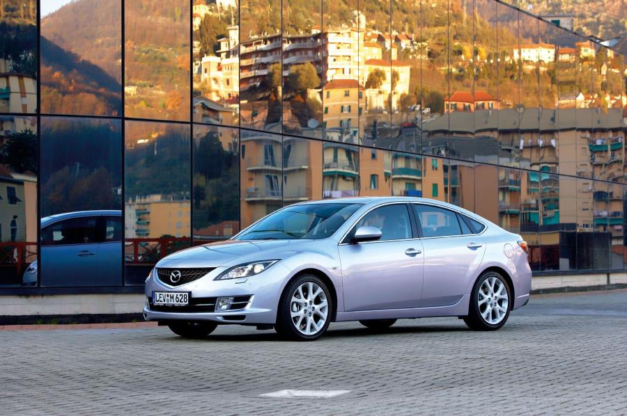  Mazda6 2008 года  (фото 85 из 134)